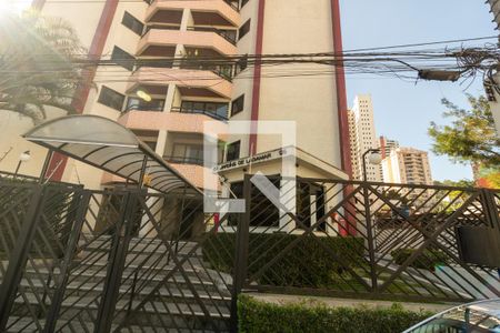 Apartamento para alugar com 90m², 3 quartos e 1 vagaFachada