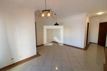 Sala de apartamento para alugar com 3 quartos, 90m² em Morumbi, São Paulo