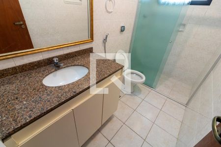 Apartamento para alugar com 90m², 3 quartos e 1 vagaBanheiro 2