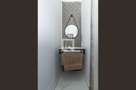 Lavabo de casa à venda com 4 quartos, 307m² em Cursino, São Paulo