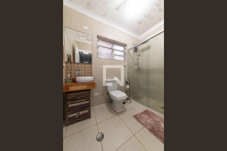 Casa à venda com 307m², 4 quartos e 2 vagasBanheiro Social