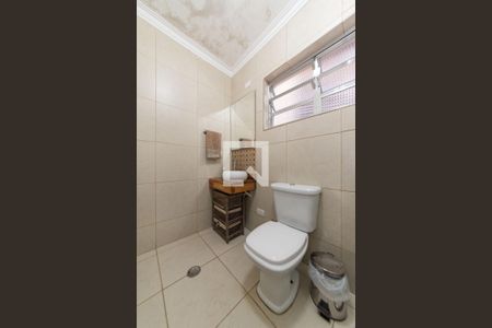 Casa à venda com 307m², 4 quartos e 2 vagasBanheiro Social