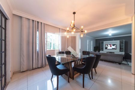Sala de Jantar de casa à venda com 4 quartos, 307m² em Cursino, São Paulo