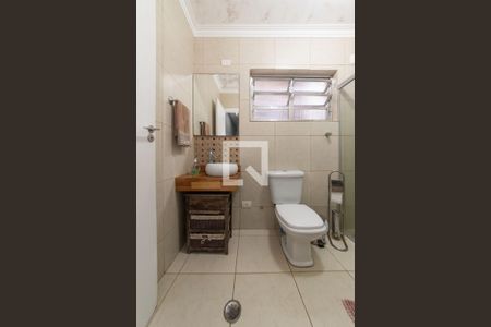 Casa à venda com 307m², 4 quartos e 2 vagasBanheiro Social