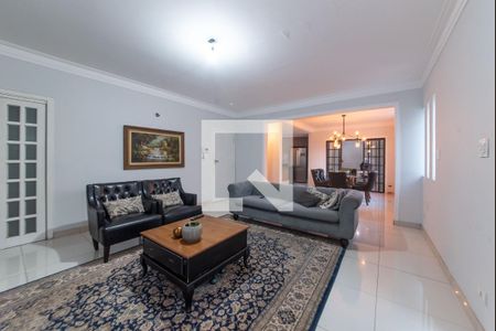 Sala de casa à venda com 4 quartos, 307m² em Cursino, São Paulo