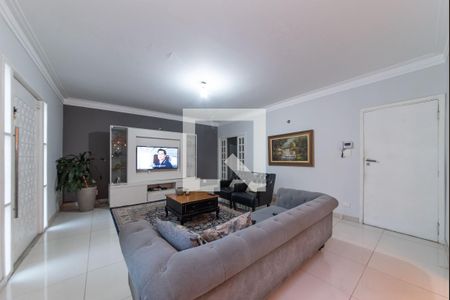 Sala de casa à venda com 4 quartos, 307m² em Cursino, São Paulo