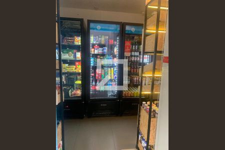 Studio à venda com 38m², 1 quarto e 1 vagamercadinho