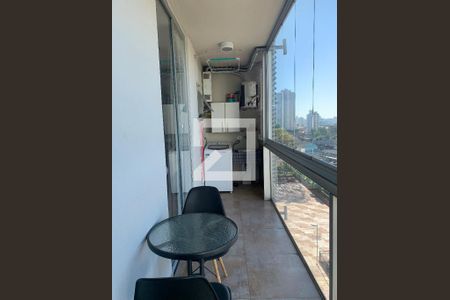 Studio à venda com 38m², 1 quarto e 1 vagaLavanderia