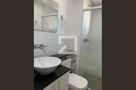 Studio à venda com 38m², 1 quarto e 1 vagaBanheiro