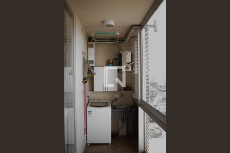 Studio à venda com 38m², 1 quarto e 1 vaga Studio à venda com 38m², 1 quarto e 1 vagaLavanderia