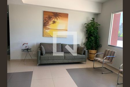 Studio à venda com 38m², 1 quarto e 1 vagaHall de entrada