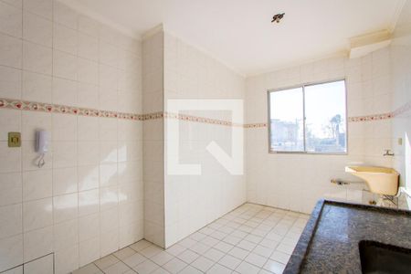 Apartamento para alugar com 64m², 2 quartos e sem vagaCozinha/Área de serviço