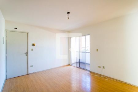 Sala de apartamento para alugar com 2 quartos, 64m² em Vila Eldizia, Santo André