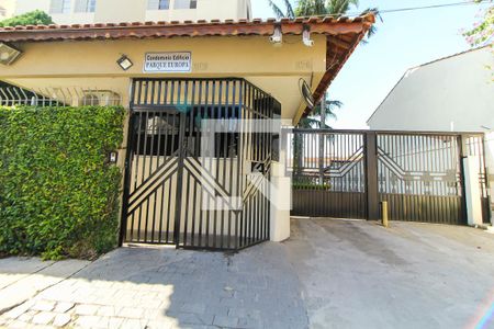 Apartamento para alugar com 47m², 2 quartos e 1 vagaFachada