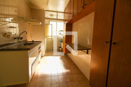Apartamento para alugar com 47m², 2 quartos e 1 vagaCozinha