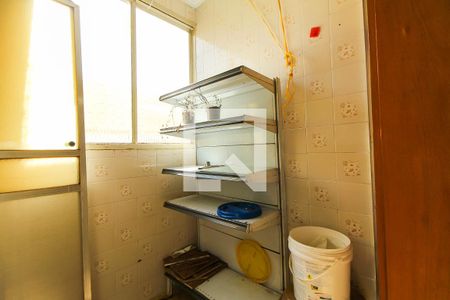 Apartamento para alugar com 47m², 2 quartos e 1 vagaLavanderia