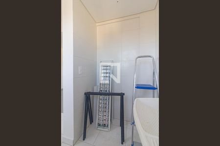 Apartamento à venda com 57m², 2 quartos e 1 vaga Apartamento à venda com 57m², 2 quartos e 1 vagaÁrea de Serviço