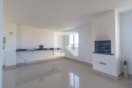 Salão de Festas de apartamento à venda com 2 quartos, 57m² em Boa Vista, Curitiba