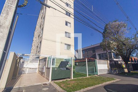 Fachada de apartamento à venda com 2 quartos, 57m² em Boa Vista, Curitiba