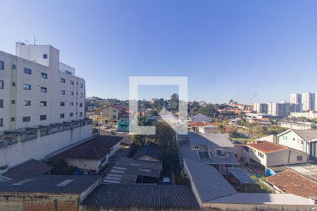 Vista do Quarto 2 de apartamento à venda com 2 quartos, 57m² em Boa Vista, Curitiba