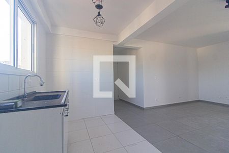Apartamento à venda com 57m², 2 quartos e 1 vaga Apartamento à venda com 57m², 2 quartos e 1 vagaCozinha