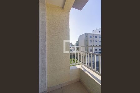 Sacada de apartamento à venda com 2 quartos, 57m² em Boa Vista, Curitiba