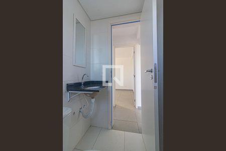 Apartamento à venda com 57m², 2 quartos e 1 vaga Apartamento à venda com 57m², 2 quartos e 1 vagaBanheiro