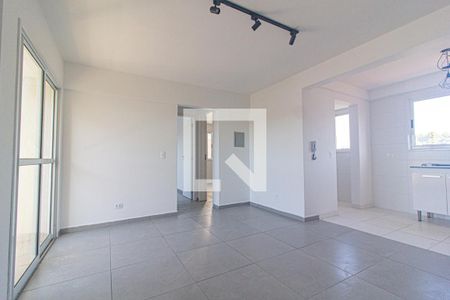 Apartamento à venda com 57m², 2 quartos e 1 vaga Apartamento à venda com 57m², 2 quartos e 1 vagaSala