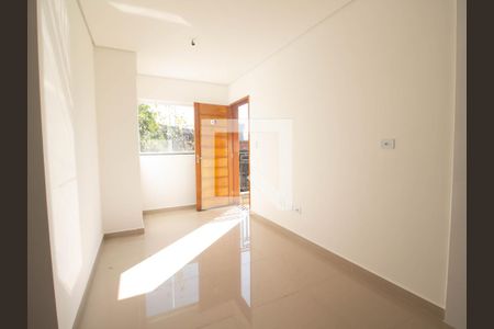 Sala  de apartamento para alugar com 2 quartos, 41m² em Cidade Antônio Estêvão de Carvalho, São Paulo
