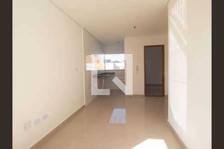 Sala  de apartamento para alugar com 2 quartos, 41m² em Cidade Antônio Estêvão de Carvalho, São Paulo