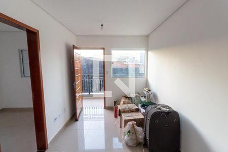 Sala/Cozinha de apartamento à venda com 2 quartos, 24m² em Cidade Antônio Estêvão de Carvalho, São Paulo