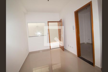 sala  de apartamento para alugar com 2 quartos, 34m² em Cidade Antônio Estêvão de Carvalho, São Paulo