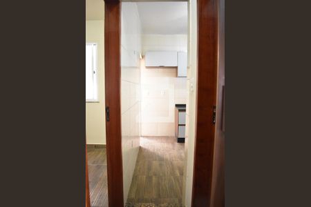 Casa para alugar com 90m², 2 quartos e 2 vagasCorredor