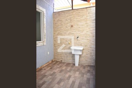 Casa para alugar com 90m², 2 quartos e 2 vagasÁrea de Serviço