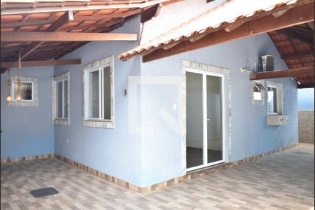 Casa para alugar com 90m², 2 quartos e 2 vagasDetalhe