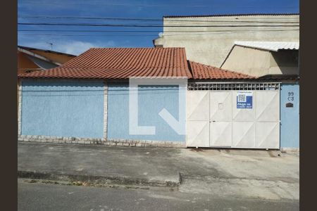 Casa para alugar com 90m², 2 quartos e 2 vagas Casa para alugar com 90m², 2 quartos e 2 vagasFachada