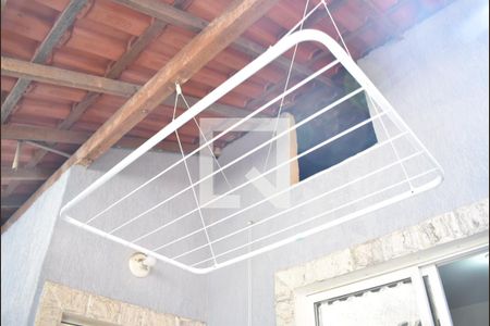 Casa para alugar com 90m², 2 quartos e 2 vagasÁrea de Serviço - Varal