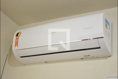 Sala - Ar Condicionado de casa para alugar com 2 quartos, 90m² em Campo Grande, Rio de Janeiro