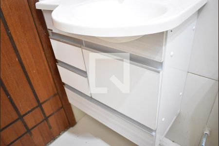 Casa para alugar com 90m², 2 quartos e 2 vagasBanheiro da Suíte - Armário