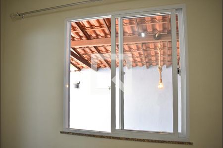 Detalhe de casa para alugar com 2 quartos, 90m² em Campo Grande, Rio de Janeiro