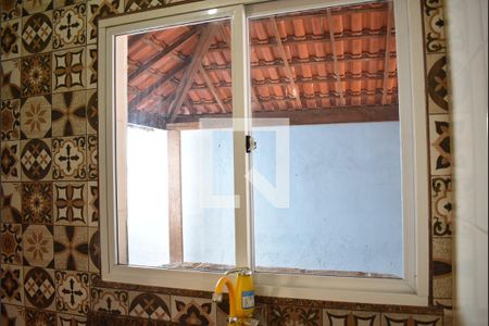 Casa para alugar com 90m², 2 quartos e 2 vagasDetalhe