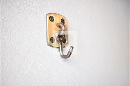 Casa para alugar com 90m², 2 quartos e 2 vagasDetalhe da Varanda