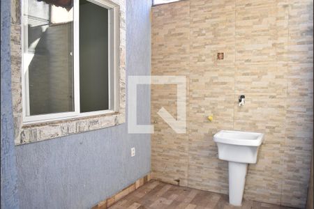 Casa para alugar com 90m², 2 quartos e 2 vagasÁrea de Serviço