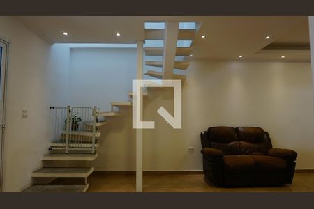 Casa à venda com 110m², 3 quartos e 2 vagasSala