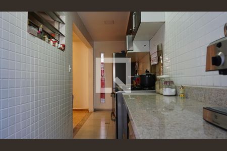 Casa à venda com 110m², 3 quartos e 2 vagasCozinha