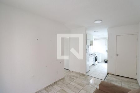 Apartamento para alugar com 40m², 2 quartos e 1 vagaSala
