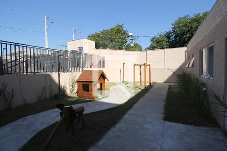 Apartamento para alugar com 40m², 2 quartos e 1 vagaÁrea comum - Playground