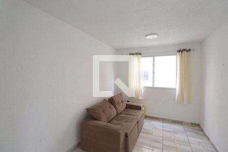 Apartamento para alugar com 40m², 2 quartos e 1 vagaSala