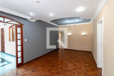 Sala de casa à venda com 4 quartos, 230m² em Alto dos Pinheiros, Belo Horizonte