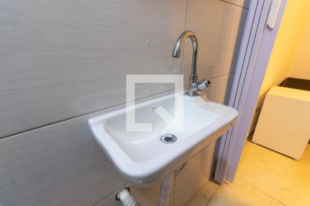 Studio para alugar com 12m², 1 quarto e sem vagaBanheiro